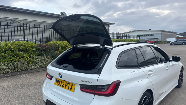 BMW 3 Series 320d MHT M Sport 5dr Step Auto Diesel Estate